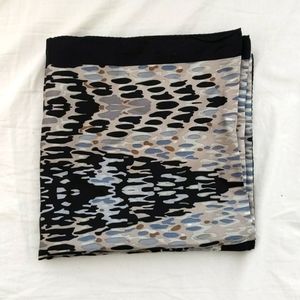 OSCAR DE LA RENTA - scarf